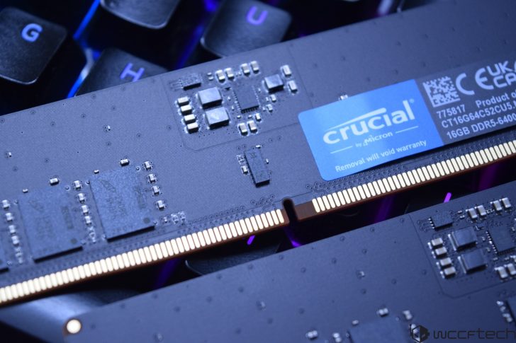 Crucial Từ Chối Trả Lại RAM DDR5 Lỗi Sau Khi Đã Nhận RMA: Khách Hàng Bức Xúc